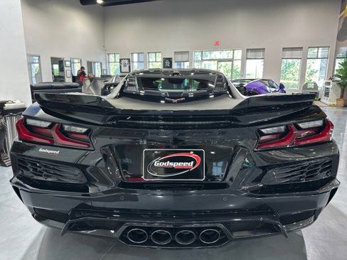 Used 2025 Chevrolet Corvette Z06 RWD image 30