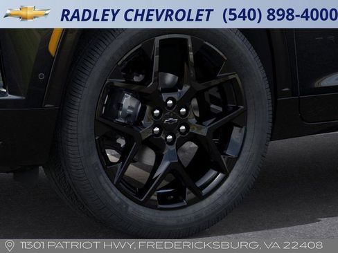 New 2026 Chevrolet Traverse RS image 9