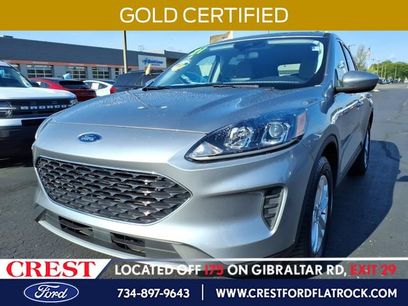 Certified 2021 Ford Escape SE w/ Convenience Package