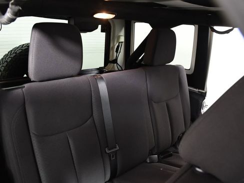 Used 2013 Jeep Wrangler Unlimited Sport AWD/4WD image 23