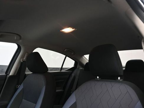 New 2025 Nissan Versa SV w/ Trunk Package image 28