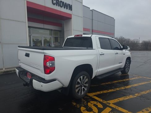 Used 2019 Toyota Tundra Limited image 3