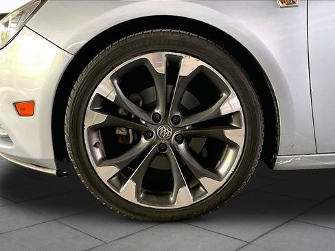 Used 2016 Buick Cascada Premium FWD image 10