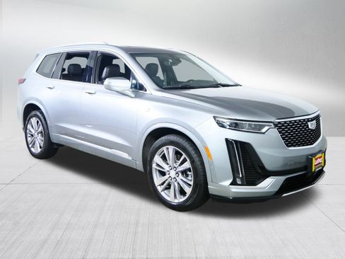 Used 2023 Cadillac XT6 Premium Luxury w/ Technology Package AWD/4WD image 1