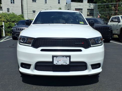 Used 2019 Dodge Durango GT AWD/4WD image 2