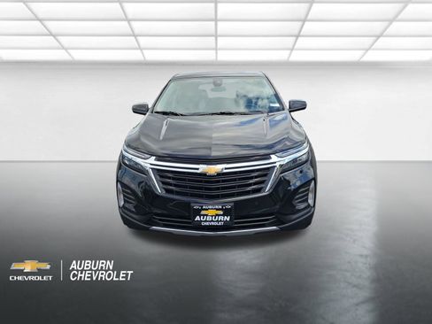 Certified 2024 Chevrolet Equinox LT AWD/4WD image 8