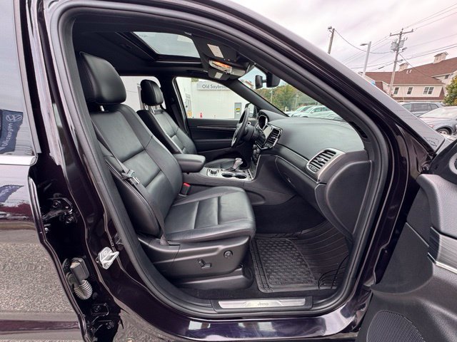 Used 2021 Jeep Grand Cherokee Limited AWD/4WD image 27