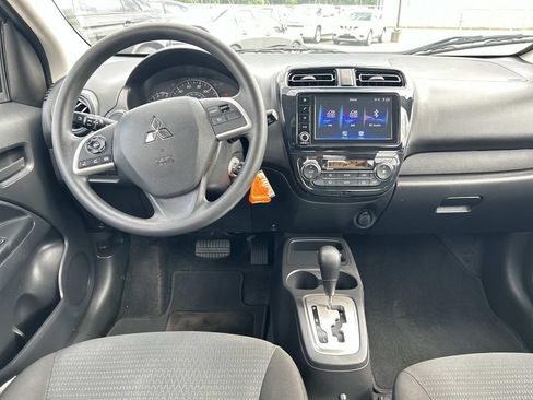 Used 2024 Mitsubishi Mirage G4 ES FWD image 17