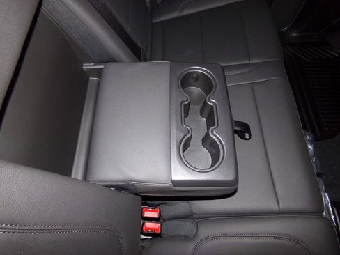 New 2025 Chevrolet Silverado 2500 LTZ w/ LTZ Plus Package image 11