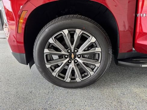 New 2026 Chevrolet Tahoe High Country w/ Sun And Tow Package image 29