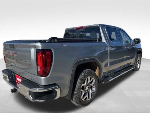 Certified 2023 GMC Sierra 1500 SLT w/ SLT Premium Plus Package AWD/4WD image 6