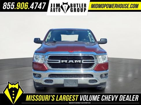Used 2020 RAM 1500 Big Horn AWD/4WD image 24
