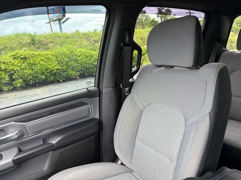 Used 2022 RAM 1500 Big Horn RWD image 23