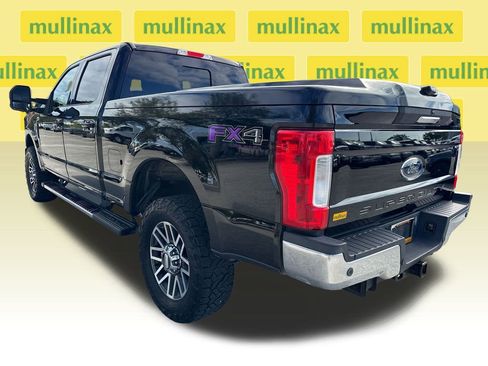 Used 2017 Ford F250 Lariat w/ Lariat Value Package image 8