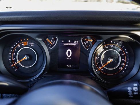 New 2026 Jeep Wrangler Sport image 21