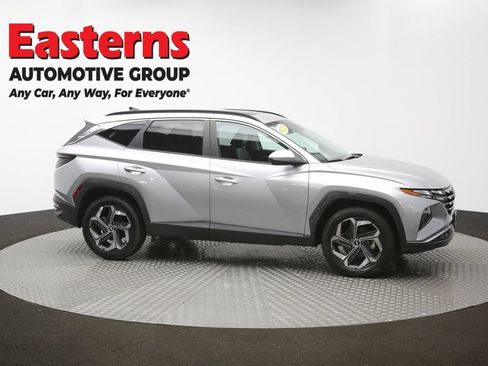 Used 2023 Hyundai Tucson SEL w/ Convenience Package AWD/4WD image 48