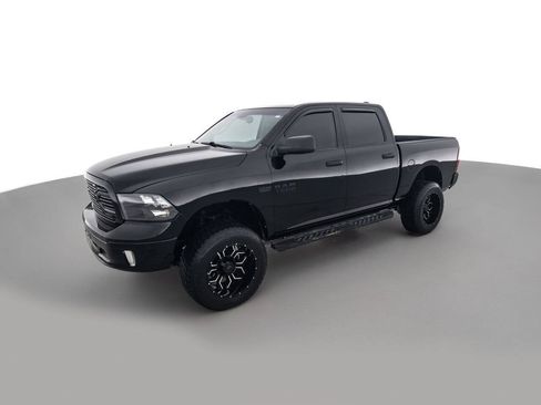 Used 2014 RAM 1500 Tradesman w/ Popular Equipment Group AWD/4WD image 9