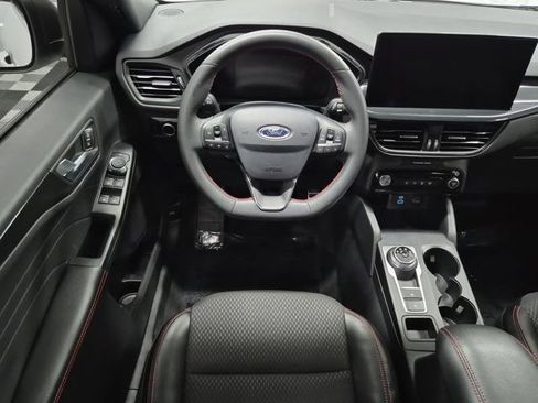 Used 2023 Ford Escape ST-Line w/ Tech Pack #1 image 12