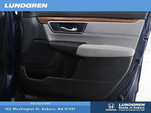 Certified 2020 Honda CR-V EX-L image 16