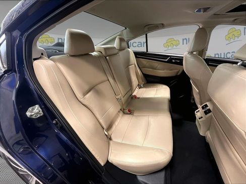 Used 2018 Subaru Legacy 2.5i Limited AWD/4WD image 16