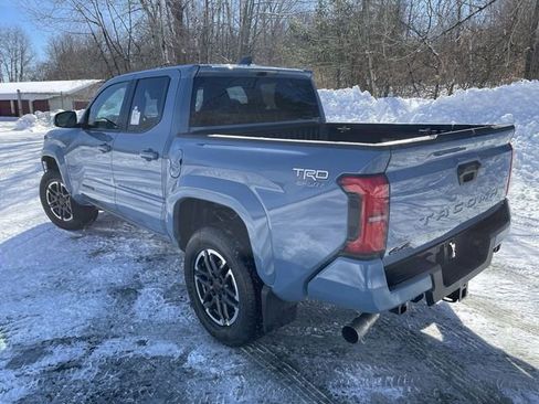 New 2026 Toyota Tacoma TRD Sport image 4
