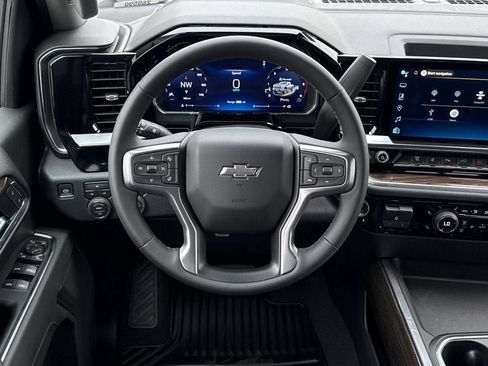 New 2026 Chevrolet Silverado 2500 LT w/ Trail Boss Package AWD/4WD image 14