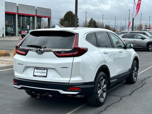 Used 2020 Honda CR-V EX-L image 5