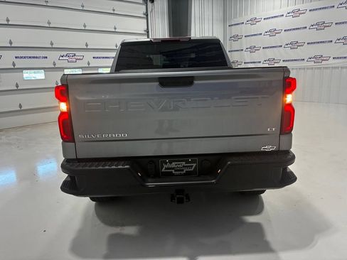 Used 2026 Chevrolet Silverado 1500 LT Trail Boss w/ Protection Package AWD/4WD image 5