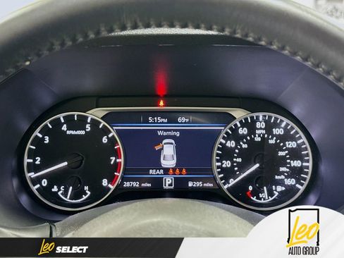 Used 2022 Nissan Sentra SV image 12