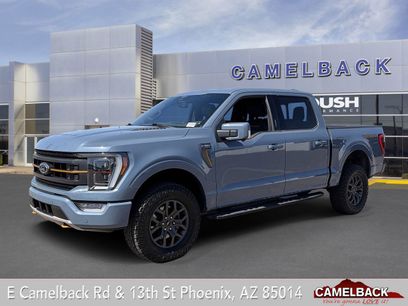 Used 2023 Ford F150 Tremor w/ Equipment Group 402A High