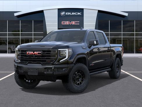 New 2026 GMC Sierra 1500 AT4X w/ AT4X AEV Edition AWD/4WD image 6