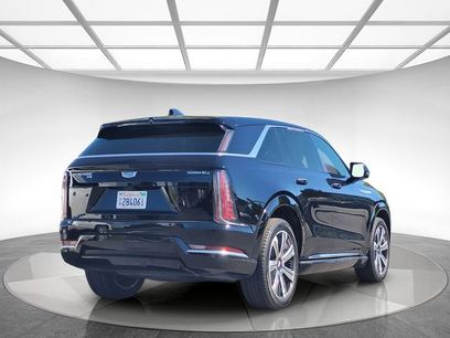 Certified 2025 Cadillac Escalade IQ Luxury 2 w/ LPO, Premium Carpet Package