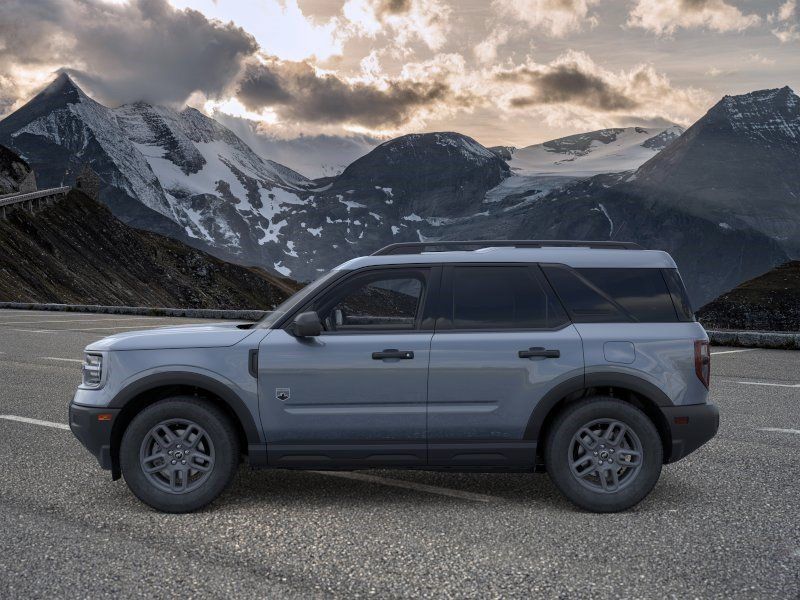 New 2026 Ford Bronco Sport Big Bend AWD/4WD image 3