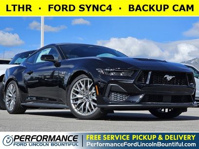 New 2025 Ford Mustang GT Premium