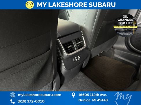 Certified 2025 Subaru Outback Premium AWD/4WD image 28