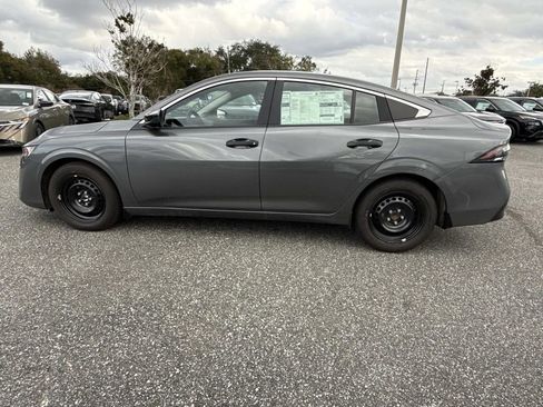 New 2026 Nissan Sentra S w/ Floor Mat Package FWD image 7