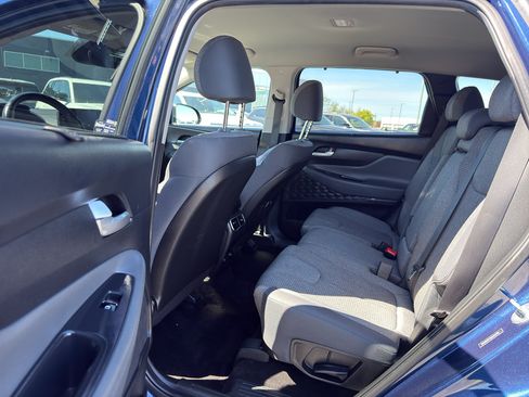 Used 2021 Hyundai Santa Fe SEL w/ Convenience Package AWD/4WD image 29