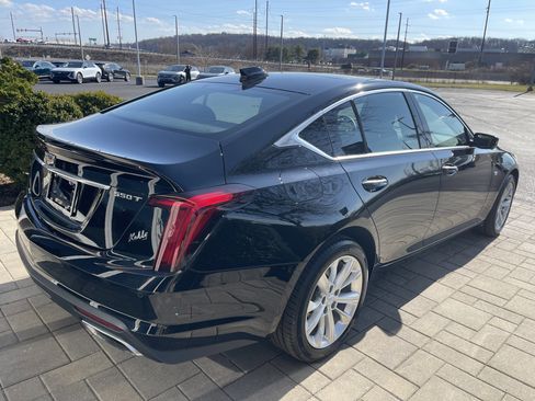 Used 2025 Cadillac CT5 Premium Luxury w/ Sun And Sound Package image 8