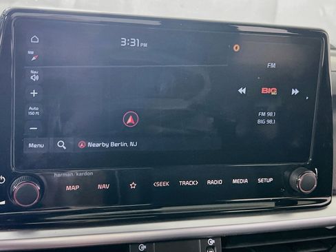 Used 2023 Kia Forte GT-Line w/ GT-Line Premium Package FWD image 13
