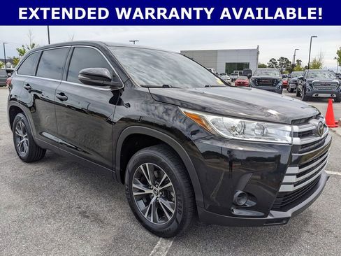 Used 2019 Toyota Highlander LE image 8