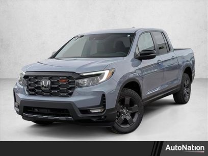New 2026 Honda Ridgeline TrailSport