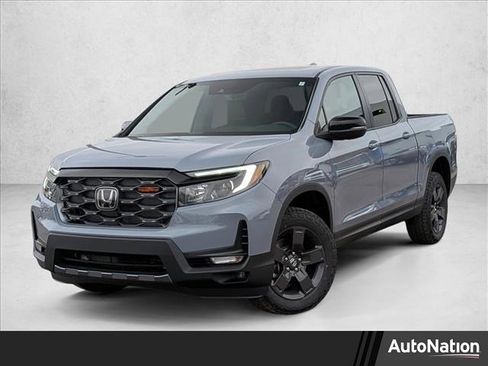 New 2026 Honda Ridgeline TrailSport image 1