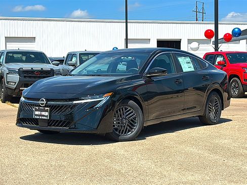 New 2026 Nissan Sentra SV w/ SV Convenience Package image 2