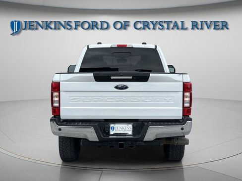 Certified 2021 Ford F250 Lariat w/ Lariat Value Package image 10