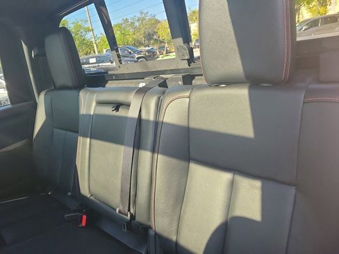 Certified 2024 Nissan Titan PRO-4X w/ Pro-4x Convenience Package image 22