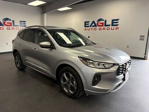 Used 2024 Ford Escape ST-Line Select w/ Tech Pack #2 AWD/4WD image 1