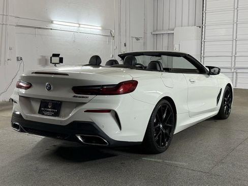 Used 2023 BMW M850i xDrive Convertible w/ Driving Assistance Package image 12