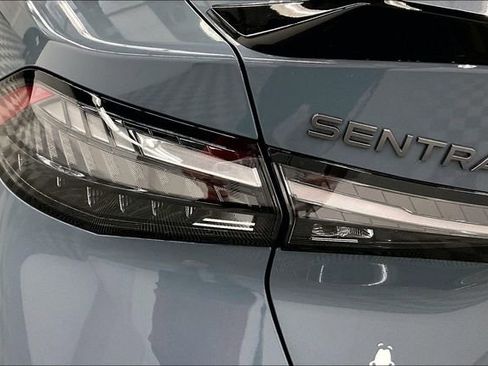 New 2026 Nissan Sentra SR FWD image 20