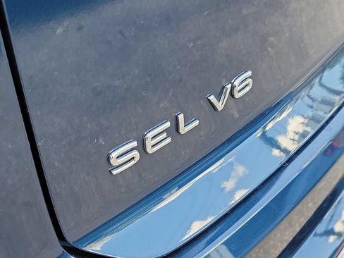 Used 2021 Volkswagen Atlas Cross Sport SEL Premium R-Line AWD/4WD image 5