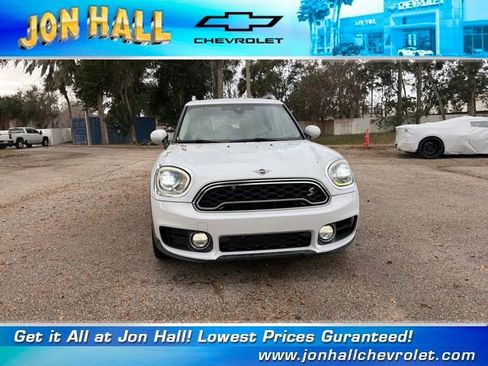 Used 2019 MINI Cooper Countryman S w/ Driver Assistance Package image 17
